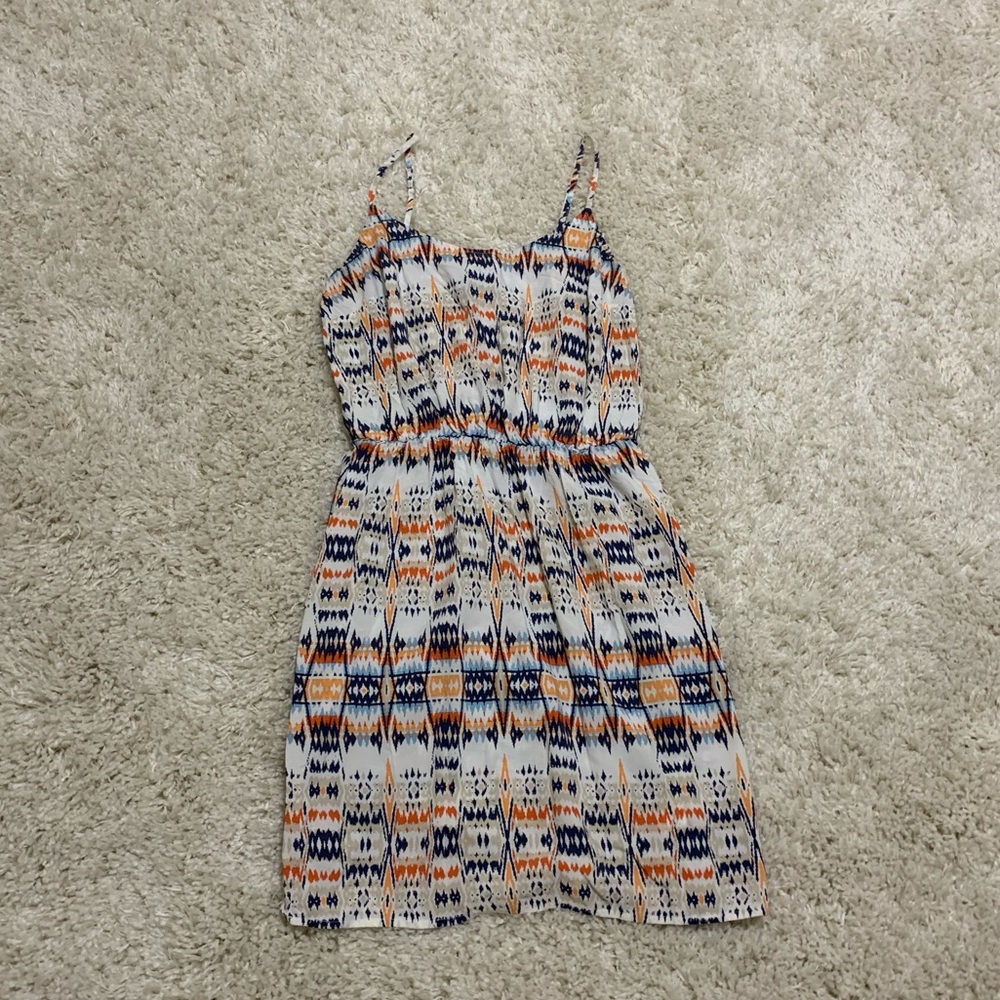 Mini dress